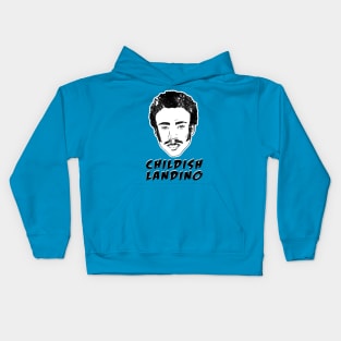 Childish Landino Kids Hoodie